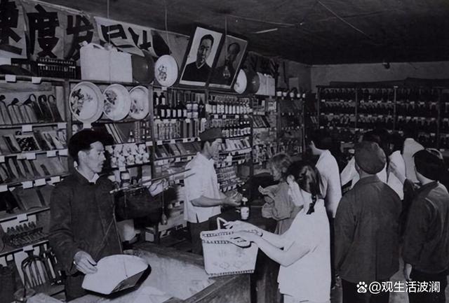 70、80年代供銷社賣過的31樣老物件日用品，你還記得嗎？——兼談箱包銷售的記憶