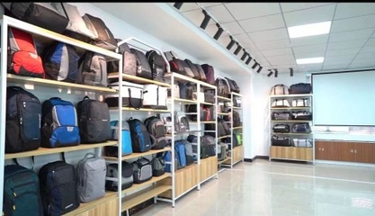 江西芯悅箱包 品質(zhì)路上的日用百貨銷售新標桿